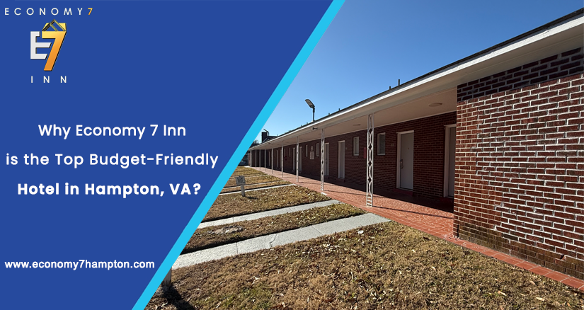 Budget-Friendly Hotel in Hampton, VA
