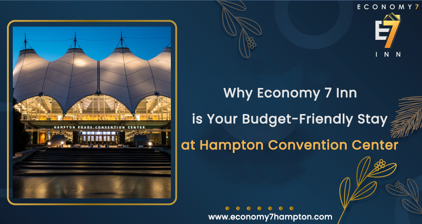 hotels near hampton convention center