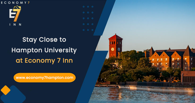 hotels near hampton university va