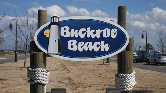 buckroe beach