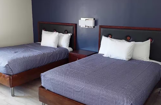 Deluxe Double Room – Non-Smoking