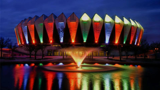 Hampton Coliseum