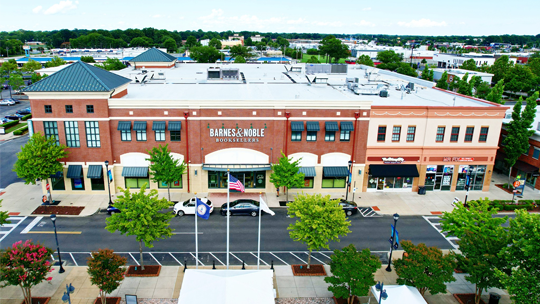 Peninsula Town Center