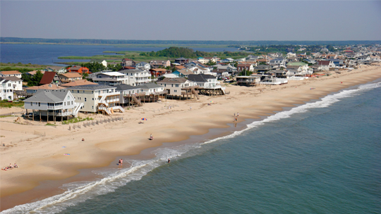 Sandbridge Beach