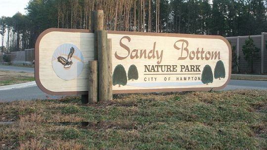sandy bottom nature park