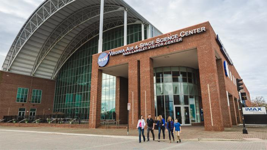 Virginia Air Space and Science Center